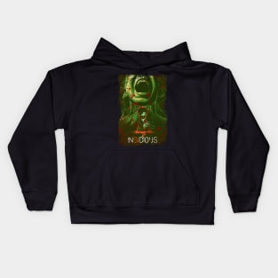 Ian Insidious Realm Of Twisted Ambitions Kids Hoodie